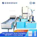 Straw Packaging Machine Z1
