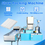 Straw Packaging Machine Z2