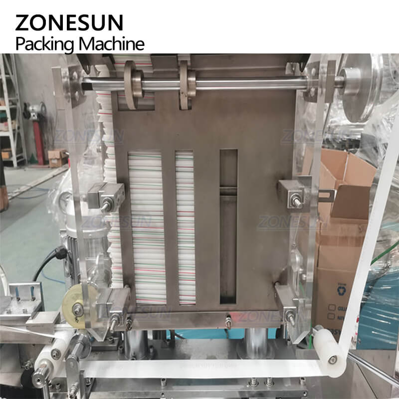 Straw Packaging Machine Z4