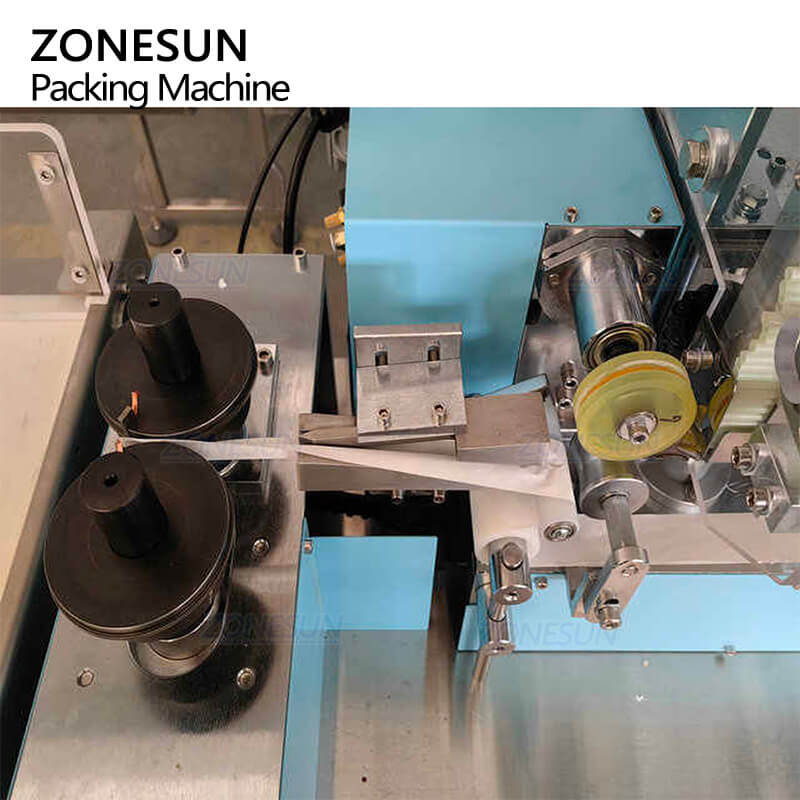 Straw Packaging Machine Z5