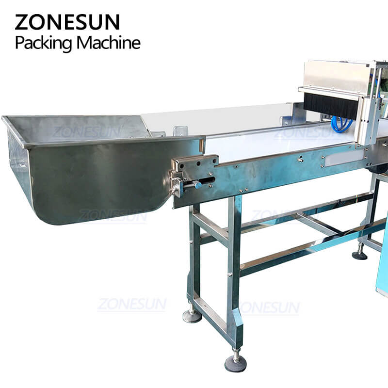 Straw Packaging Machine Z6