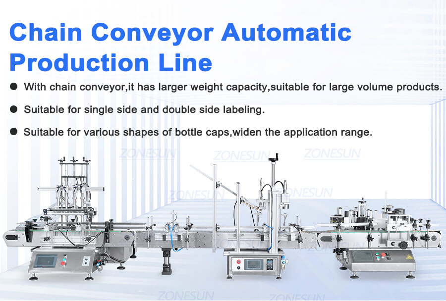 Tabletop Wine Bottling Line X1