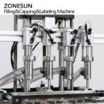 Tabletop Wine Bottling Line Z2