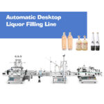 Tabletop Wine Bottling Line Z7