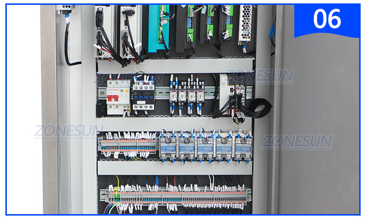 Vffs Sachet Packaging Machine X10