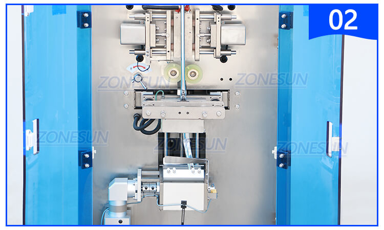 Vffs Sachet Packaging Machine X6