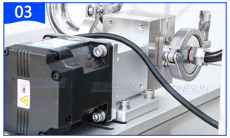 Vffs Sachet Packaging Machine X7