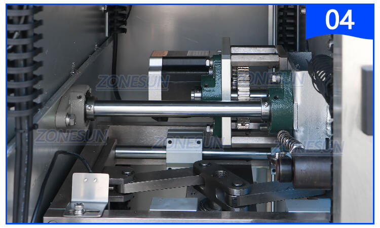 Vffs Sachet Packaging Machine X8