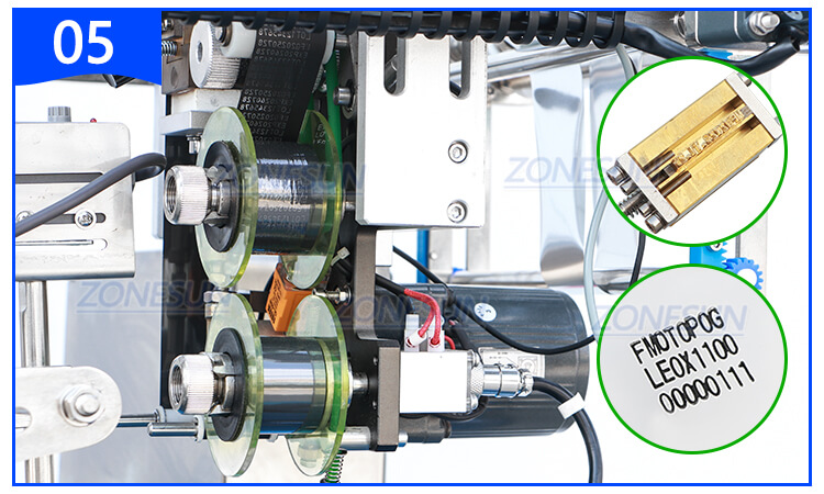 Vffs Sachet Packaging Machine X9