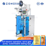 Vffs Sachet Packaging Machine Z1
