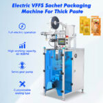 Vffs Sachet Packaging Machine Z2