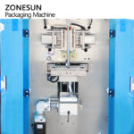 Vffs Sachet Packaging Machine Z4