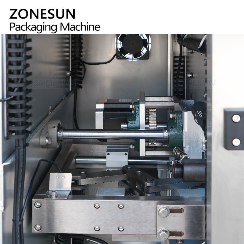 Vffs Sachet Packaging Machine Z6