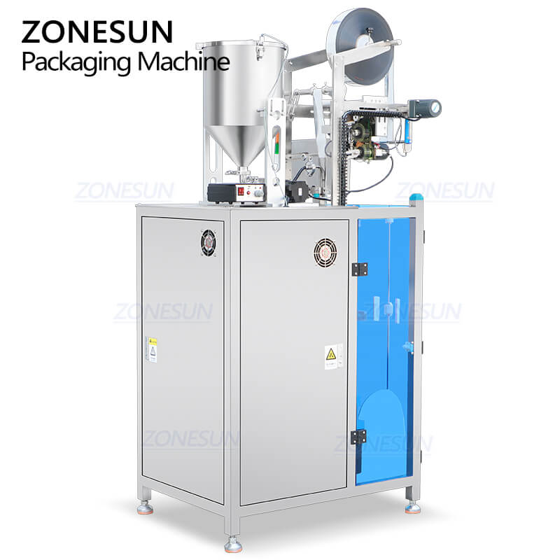 Vffs Sachet Packaging Machine Z8