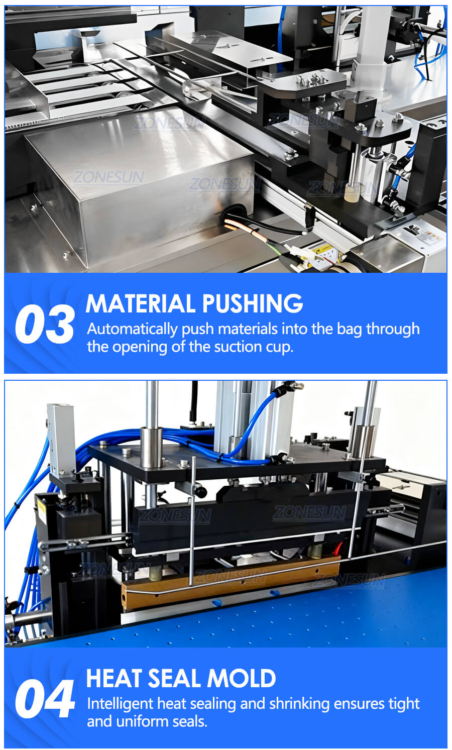 Vacuum Packaging Machine X5