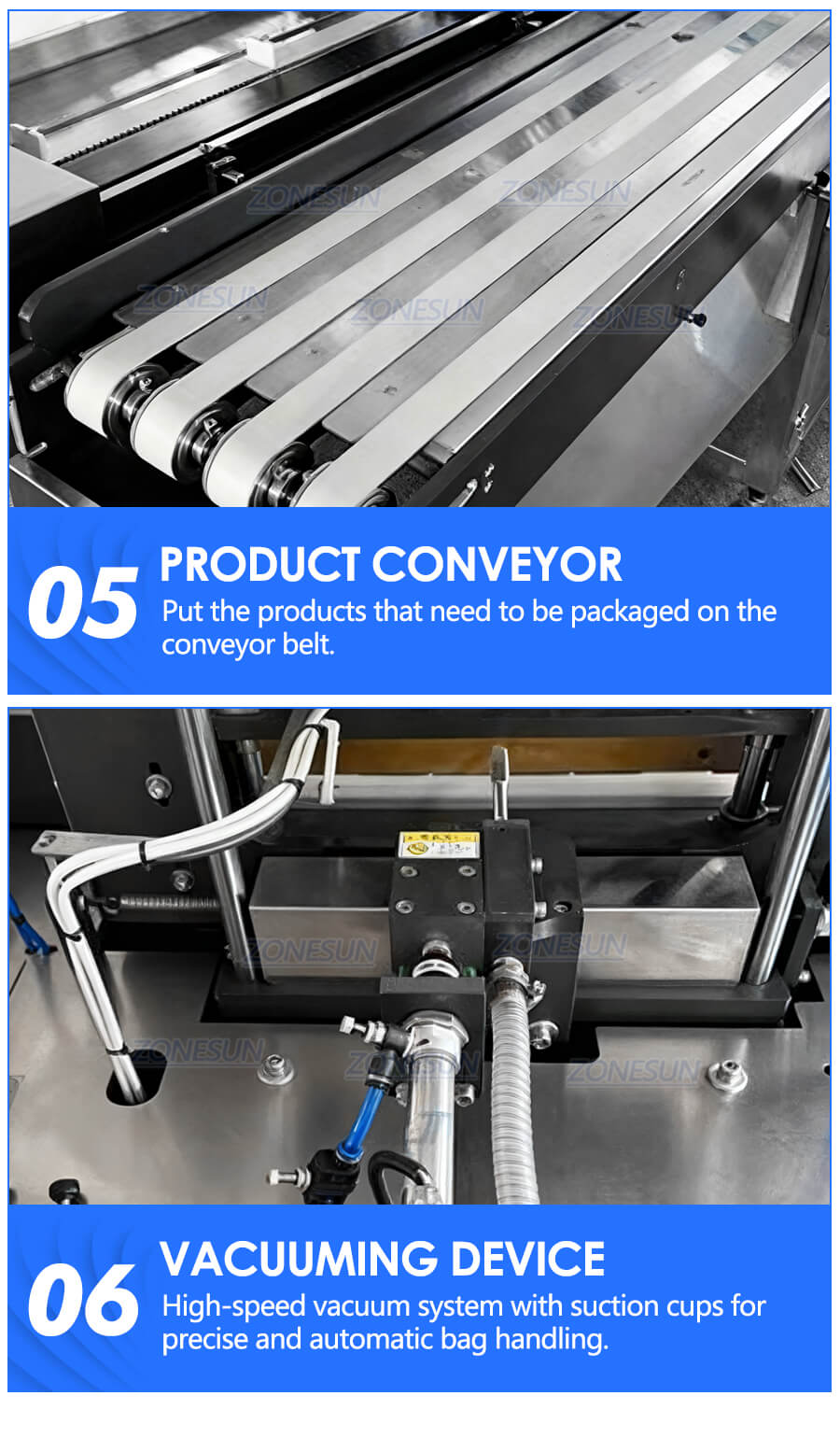 Vacuum Packaging Machine X6