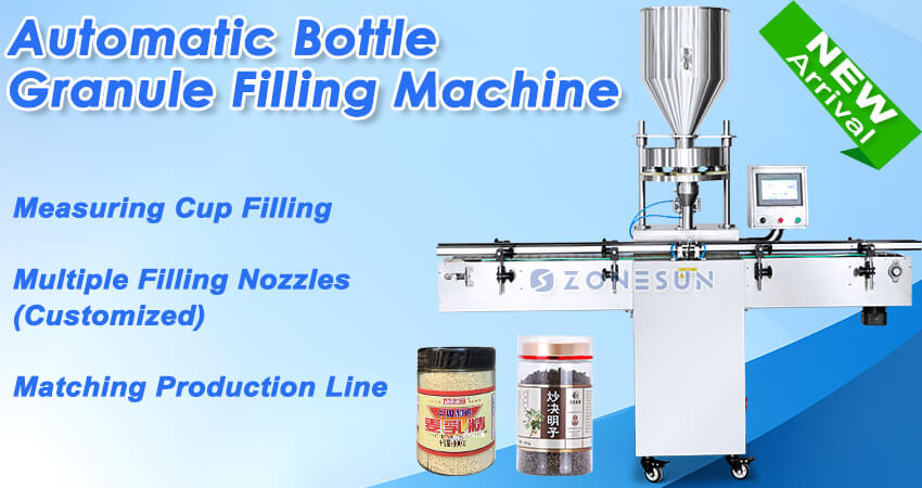 Volumetric Powder Filling Machine