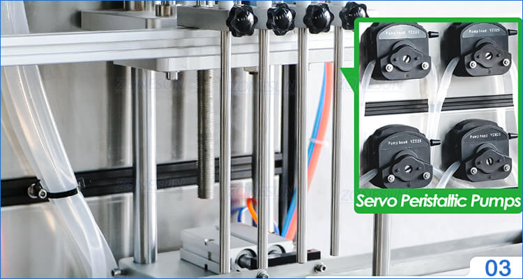 Air Freshener Filling Line X11