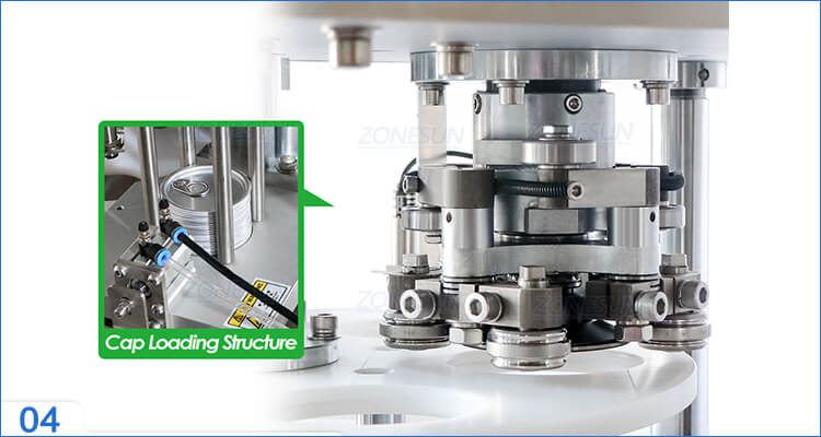 Air Freshener Filling Line X12