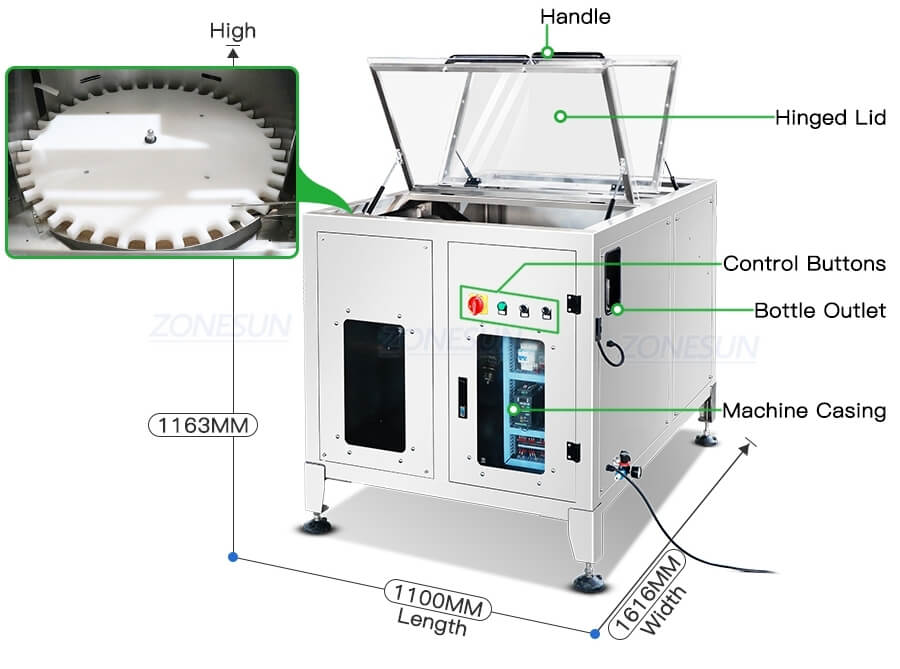 Air Freshener Filling Line X3