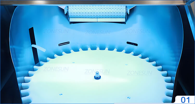 Air Freshener Filling Line X8