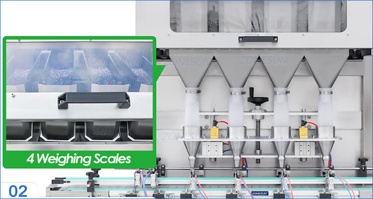 Air Freshener Filling Line X9