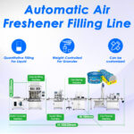 Air Freshener Filling Line Z2