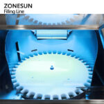 Air Freshener Filling Line Z3