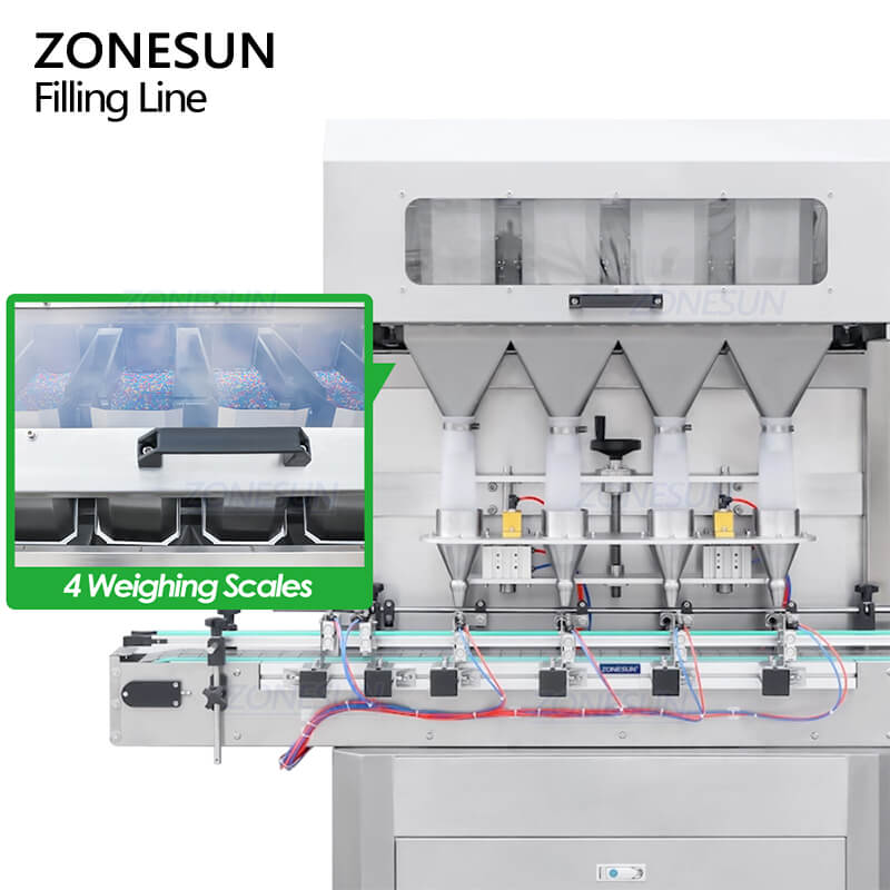 Air Freshener Filling Line Z4