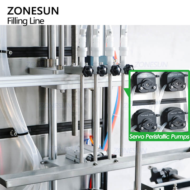 Air Freshener Filling Line Z5