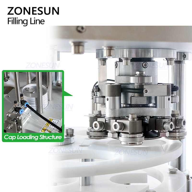 Air Freshener Filling Line Z6