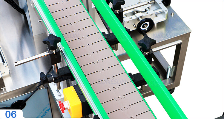 Bottle Labeling Machine X10