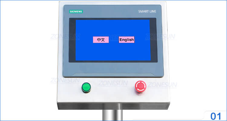 Bottle Labeling Machine X5