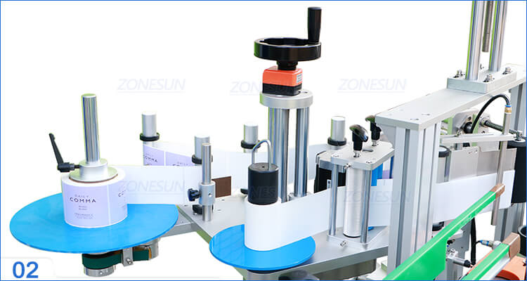 Bottle Labeling Machine X6