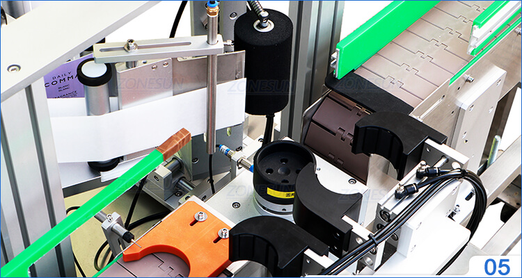 Bottle Labeling Machine X9