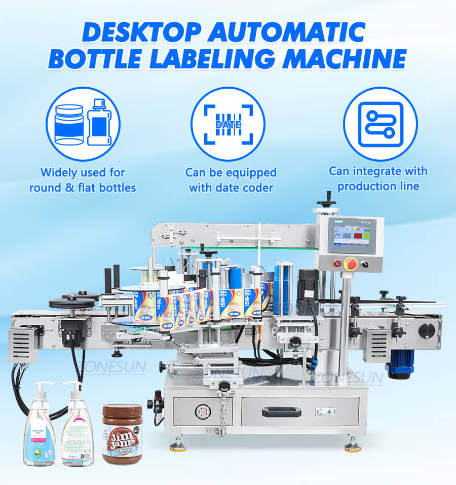 Bottle Labeling Machine X1