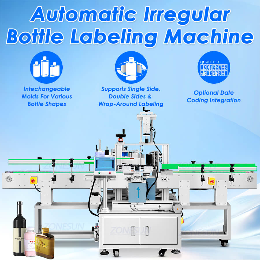 Bottle Labeling Machine X1