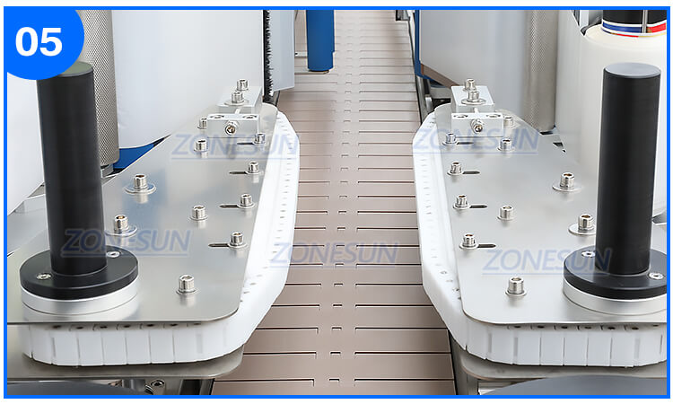 Bottle Labeling Machine X10