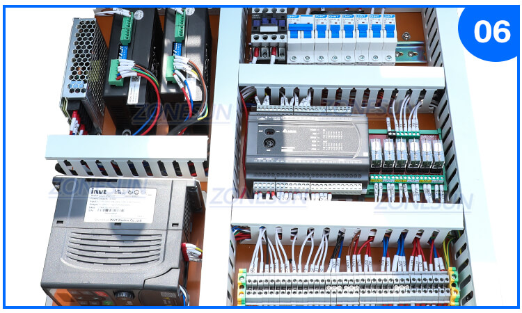 Bottle Labeling Machine X11