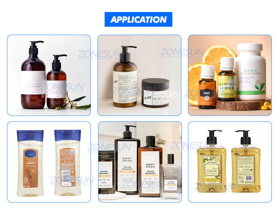 Bottle Labeling Machine X2