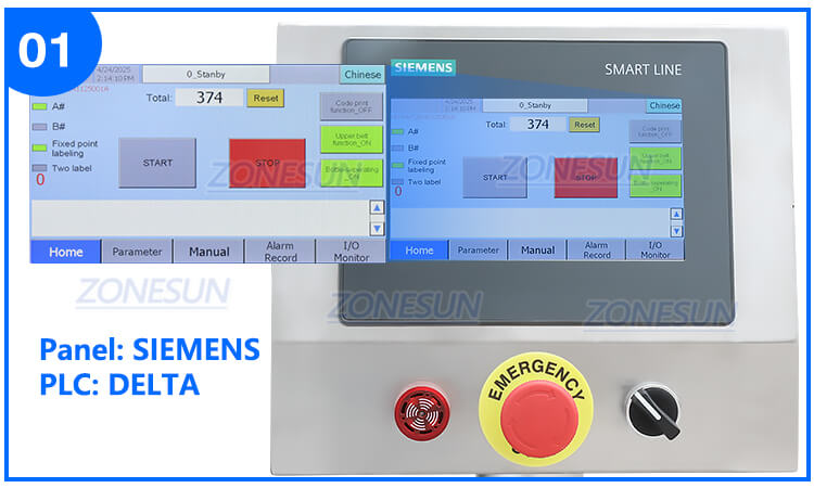 Bottle Labeling Machine X6