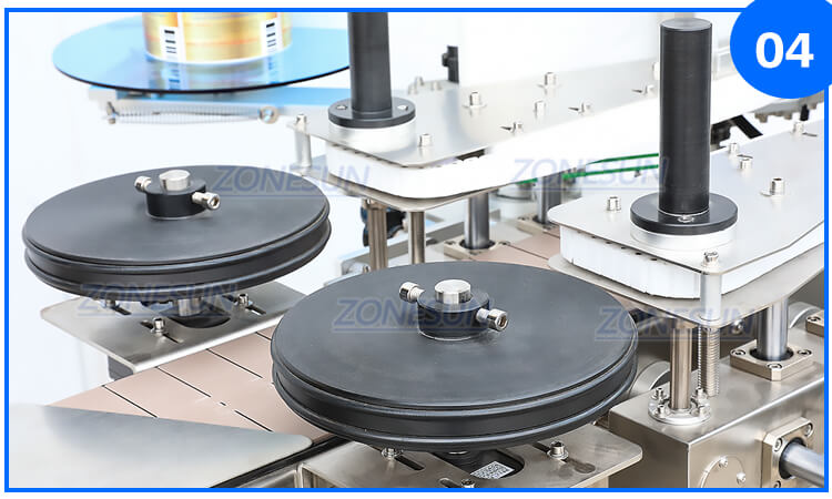 Bottle Labeling Machine X9