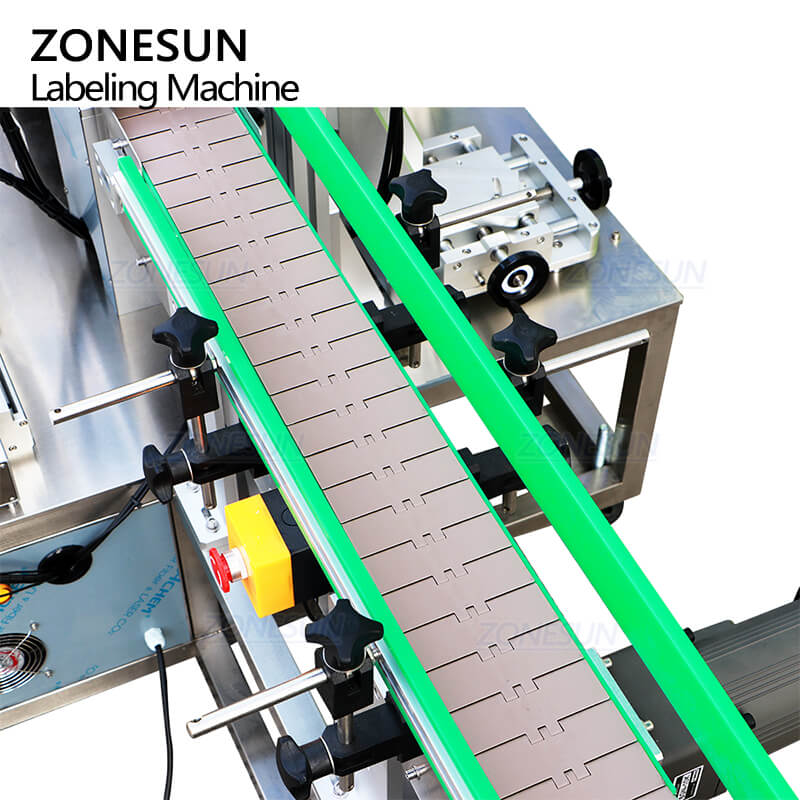 Bottle Labeling Machine Z10