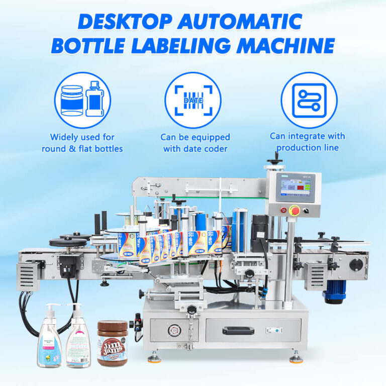 Bottle Labeling Machine Z1