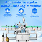 Bottle Labeling Machine Z2