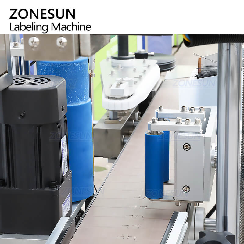 Bottle Labeling Machine Z4