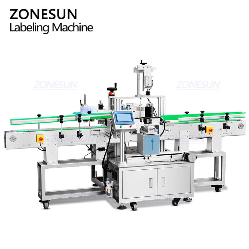 Bottle Labeling Machine Z4