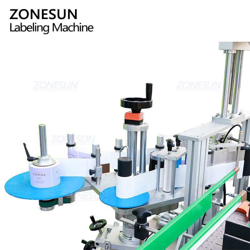 Bottle Labeling Machine Z6