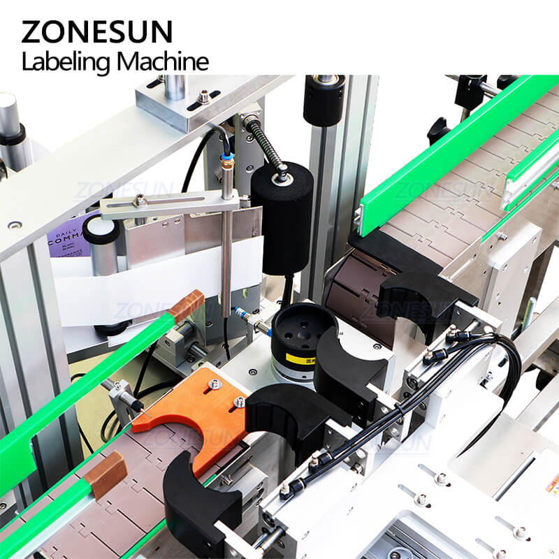 Bottle Labeling Machine Z9