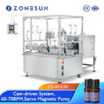 Essential Oil Filling Capping Machine Z1